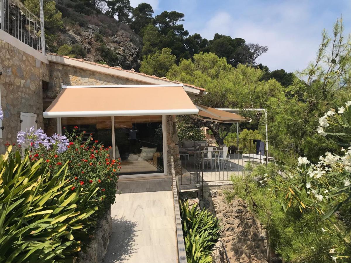 Villa Ca La Dolors Deià Exterior foto