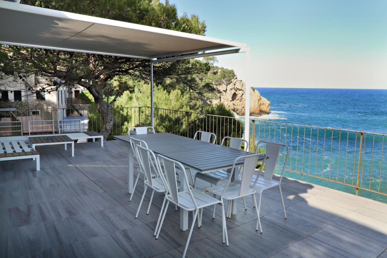 Villa Ca La Dolors Deià Exterior foto