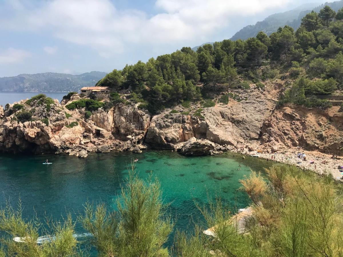 Villa Ca La Dolors Deià Exterior foto