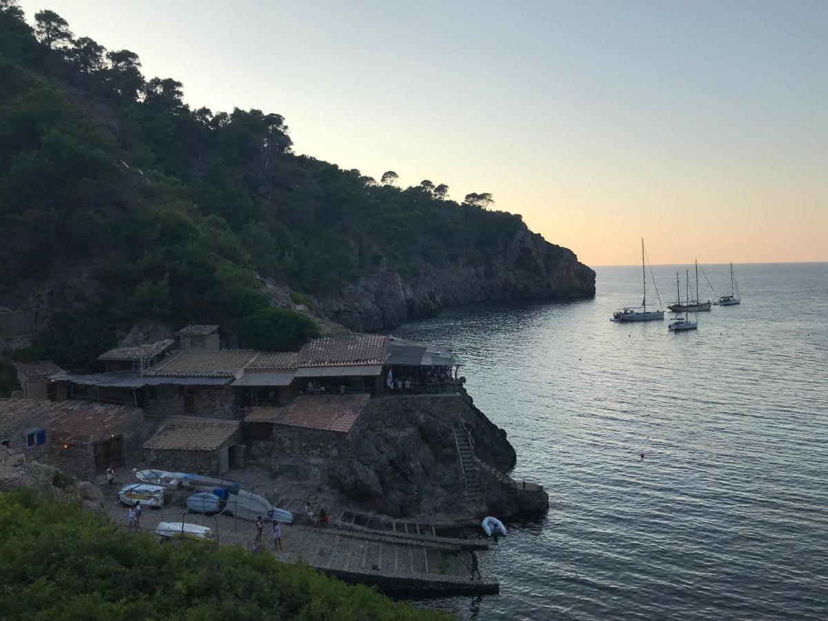 Villa Ca La Dolors Deià Exterior foto