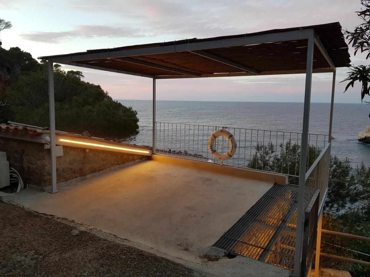 Villa Ca La Dolors Deià Exterior foto