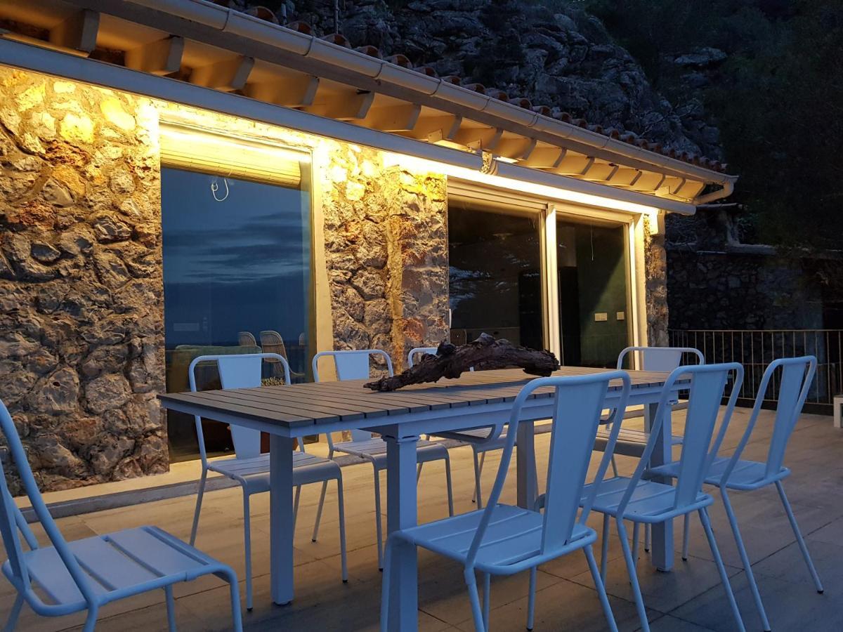 Villa Ca La Dolors Deià Exterior foto