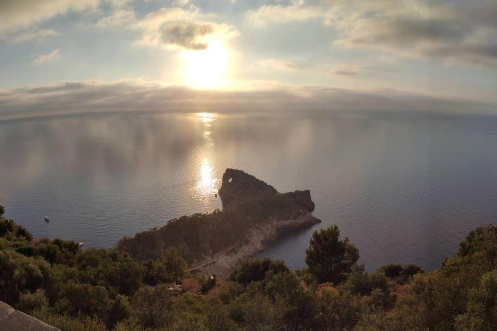 Villa Ca La Dolors Deià Exterior foto