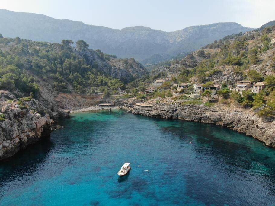 Villa Ca La Dolors Deià Exterior foto