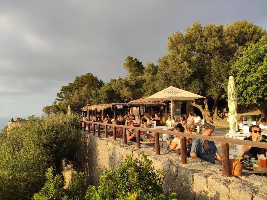 Villa Ca La Dolors Deià Exterior foto