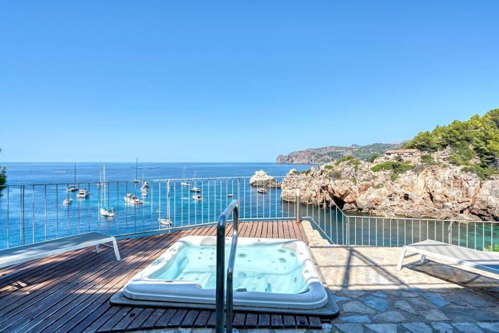 Villa Ca La Dolors Deià Exterior foto