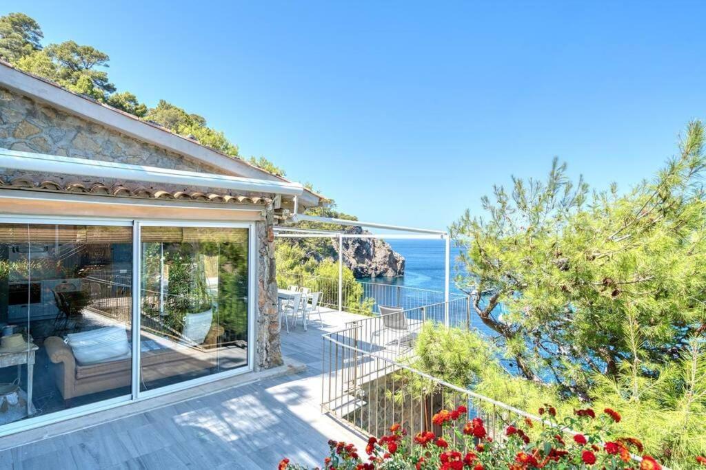 Villa Ca La Dolors Deià Exterior foto