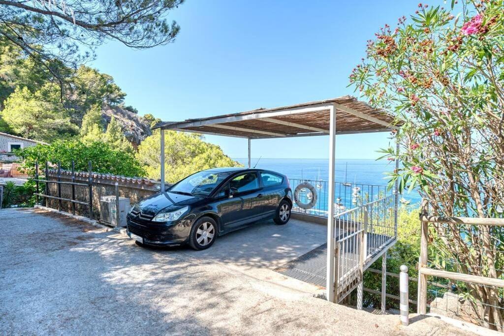 Villa Ca La Dolors Deià Exterior foto