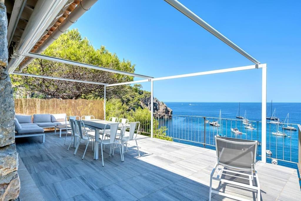 Villa Ca La Dolors Deià Exterior foto