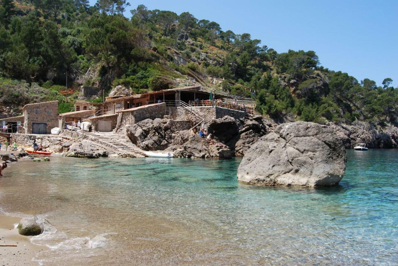 Villa Ca La Dolors Deià Exterior foto